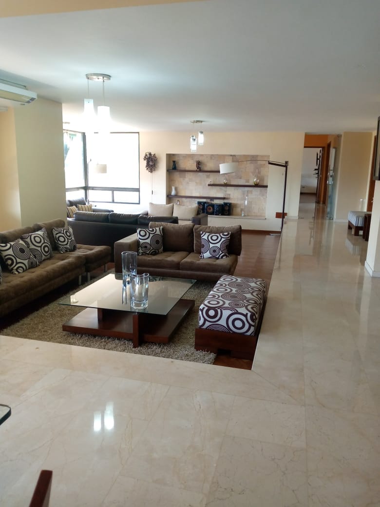 Exclusive apartment